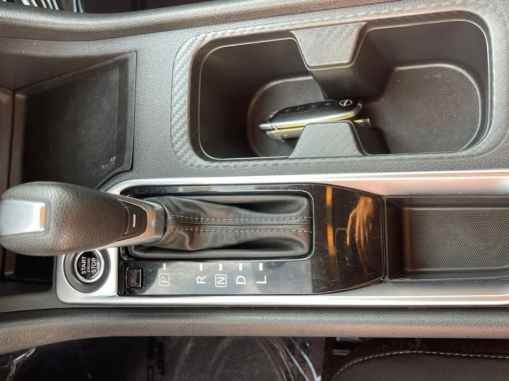 Certified Used 2024 Gray Nissan SV image 22
