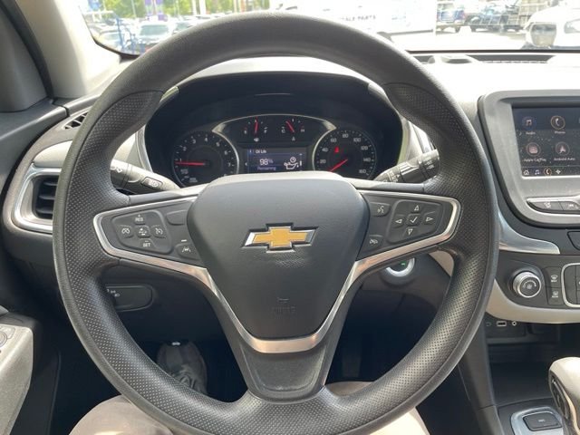 Used 2022 Summit White Chevrolet LT image 13
