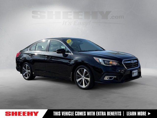 2018 Subaru Legacy