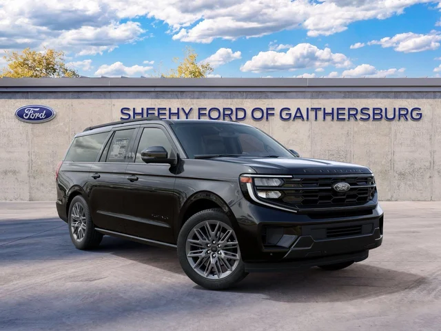 2027 Ford Expedition Max Platinum