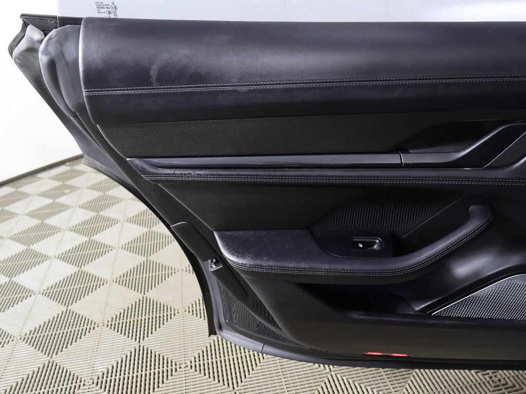 Used 2021 Gray Porsche Turbo S image 27