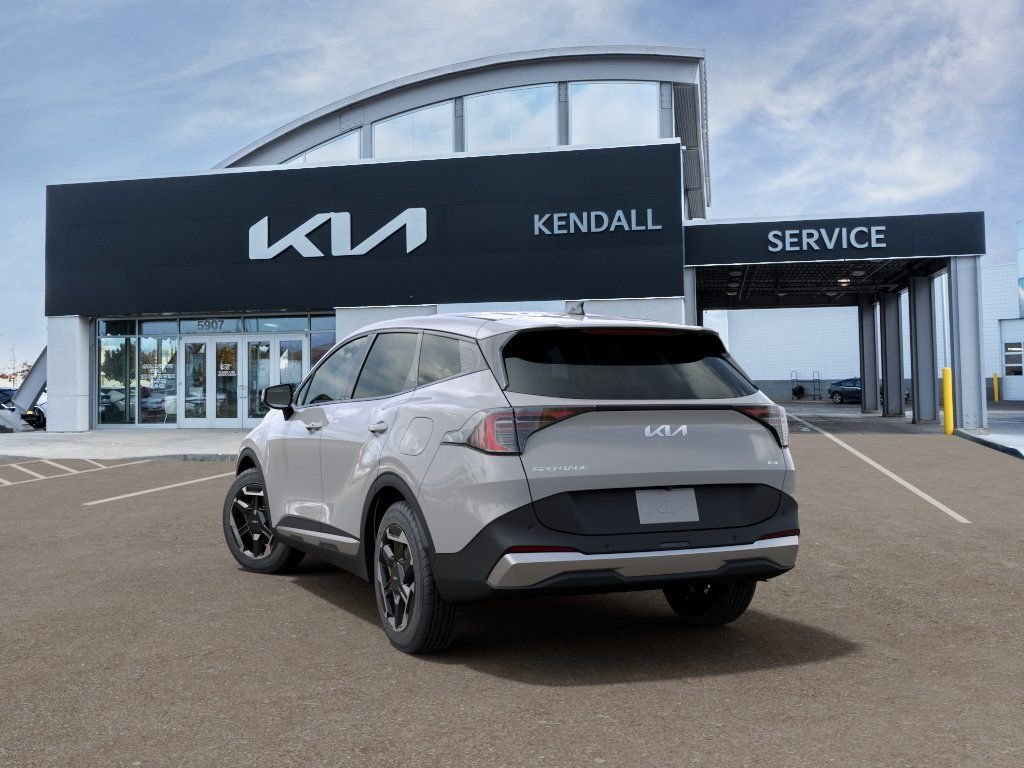 New 2026 Gray Kia S image 4