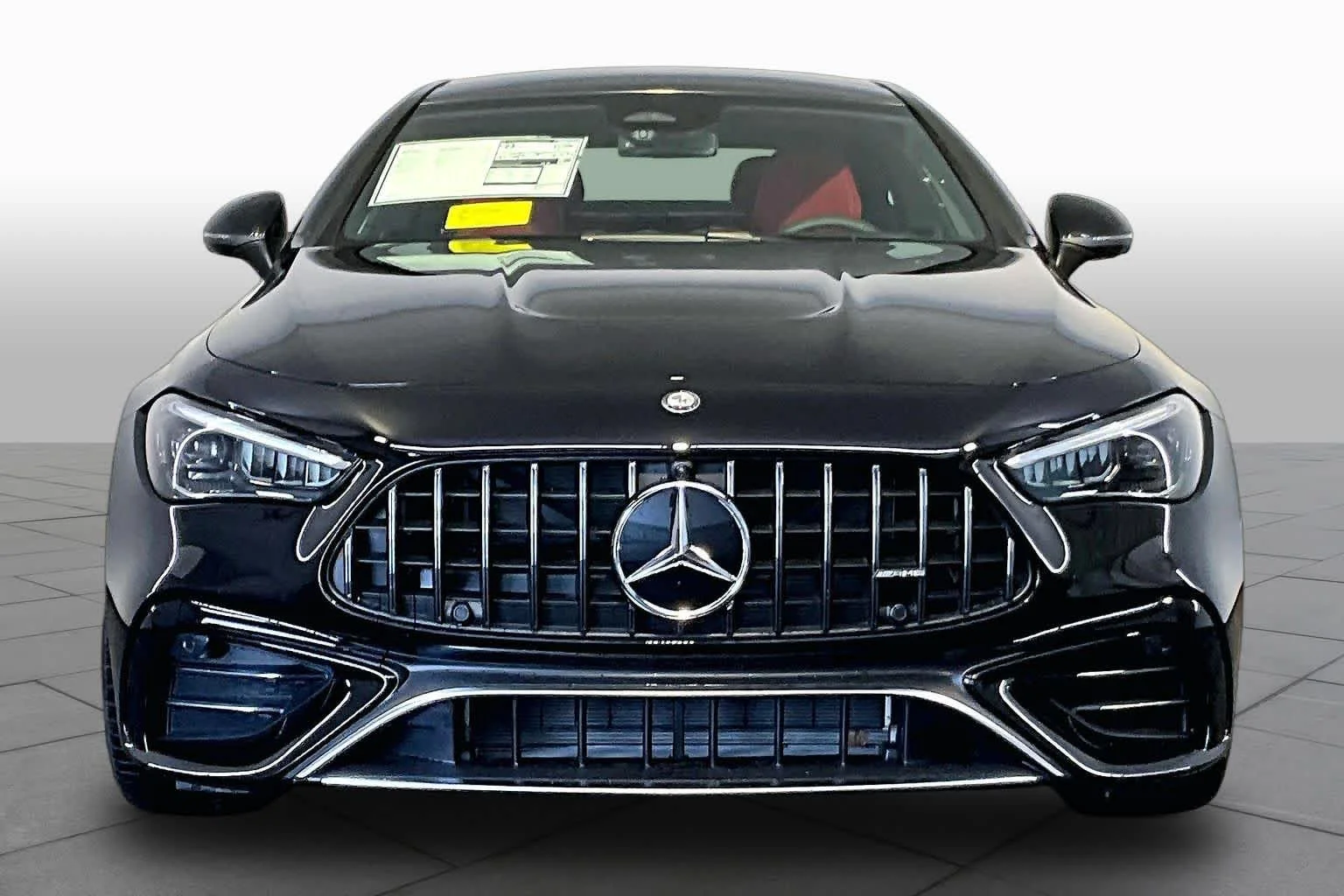 New 2026 Obsidian Black Metallic Mercedes-Benz AMG® CLE 53 image 2