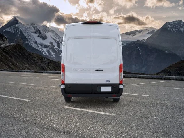 New 2026 Oxford White Ford Base image 5
