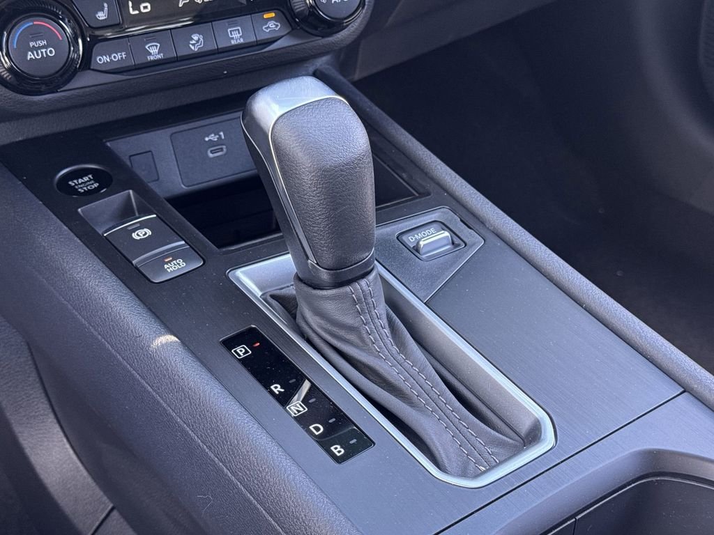 New 2026 White Nissan SV image 22