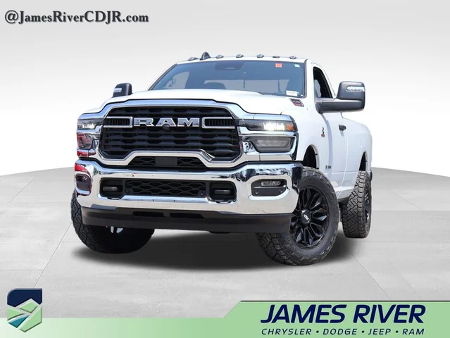 2025 Ram 2500 Big Horn