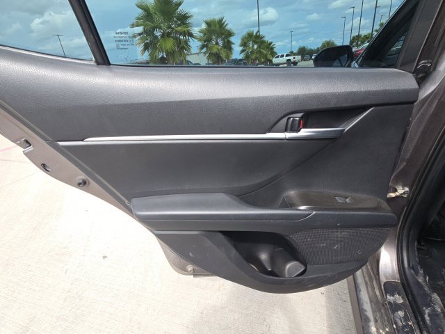 Used 2023 Gray Toyota LE image 19