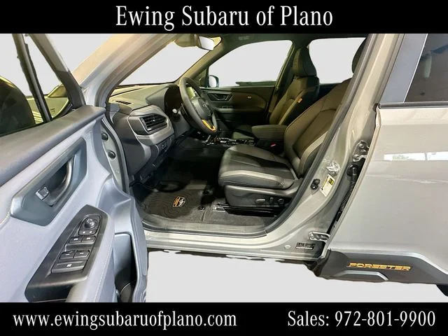 New 2026 RIVER ROCK PEARL Subaru Wilderness image 21