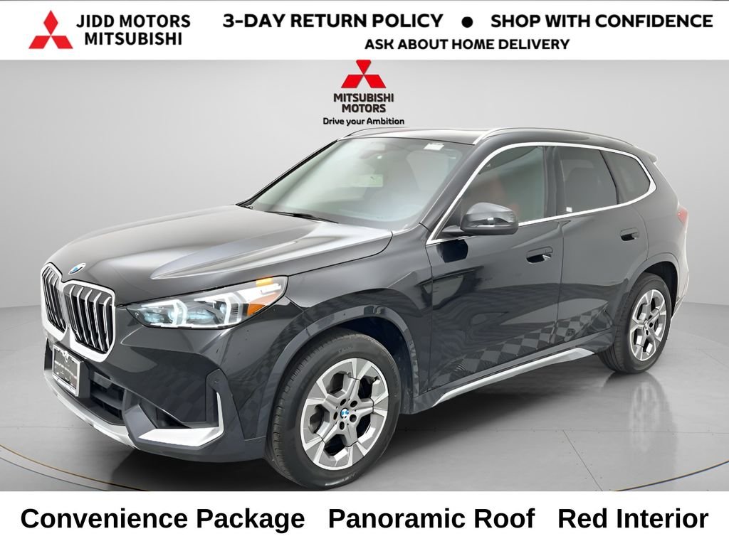 2025 BMW X1
