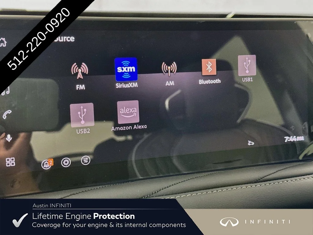 New 2027 White INFINITI Autograph image 18