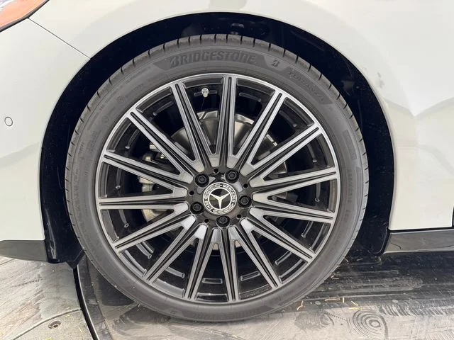 New 2027 Gray Mercedes-Benz  image 10
