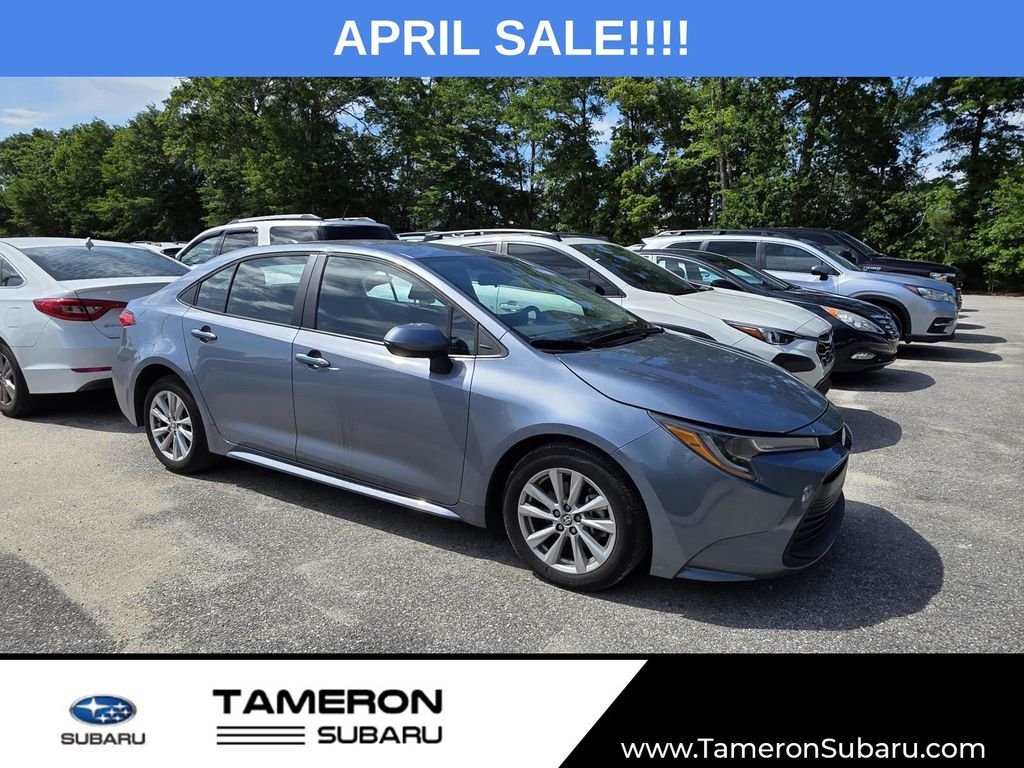 2023 Toyota Corolla LE