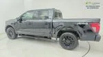 Used 2025 Agate Black Metallic Ford XLT image 64