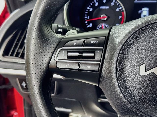 Used 2022 Red Kia GT1 image 17