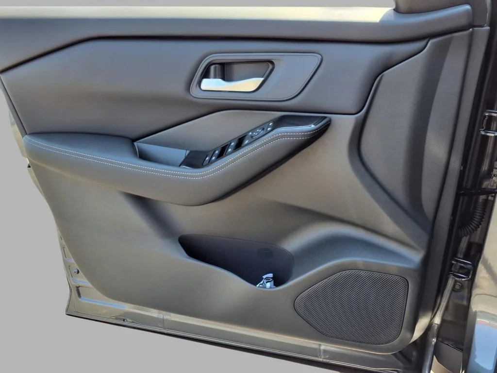 New 2026 Gun Metallic Nissan SV image 17