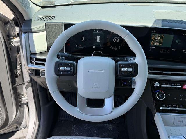 New 2026 Silver Hyundai SEL AWD image 17