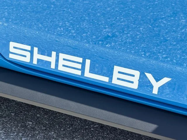 New 2026 Grabber Blue Metallic Ford GT Premium Fastback image 11