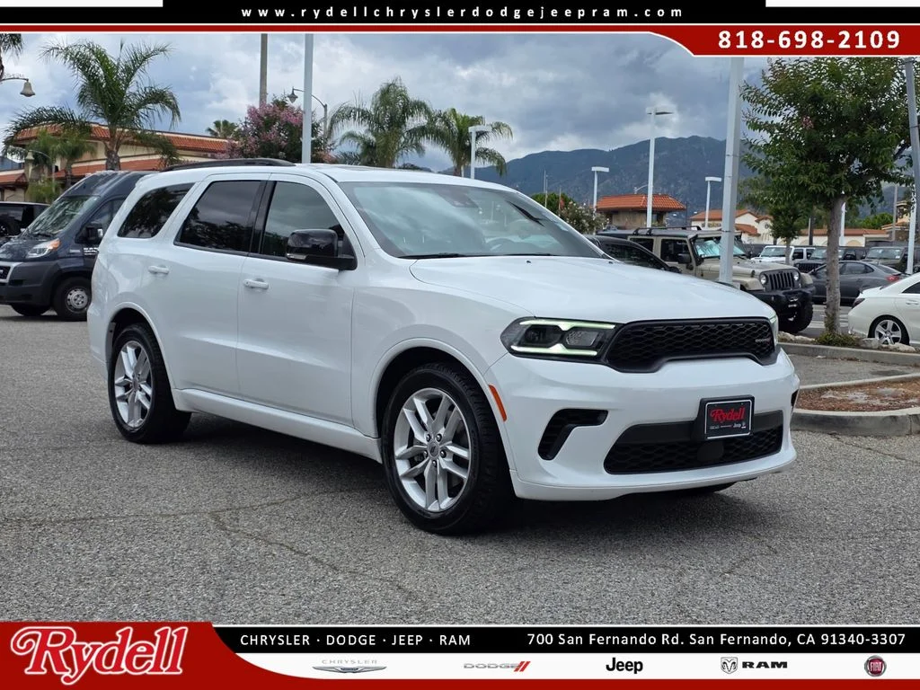 2024 Dodge Durango