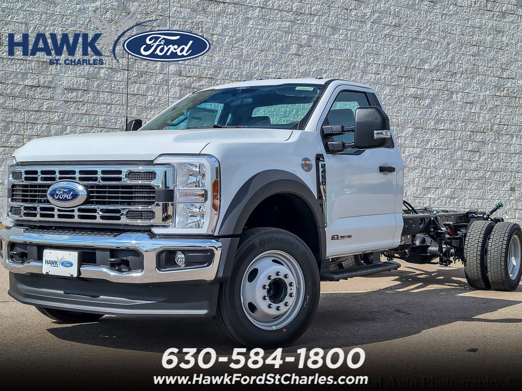 2026 Ford F-450 XL Regular Cab 193-In DRW's photo