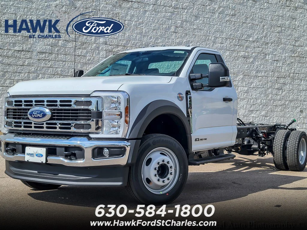 2026 Ford F-450 XL Regular Cab 193-In DRW's photo