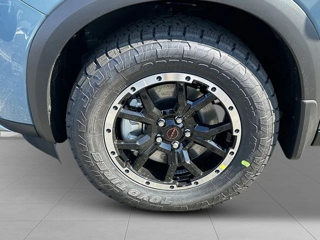New 2026 Baltic Teal Pearl Nissan Rock Creek® image 10