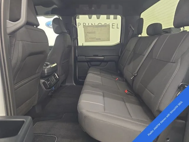 New 2026 Oxford White Ford STX® image 20