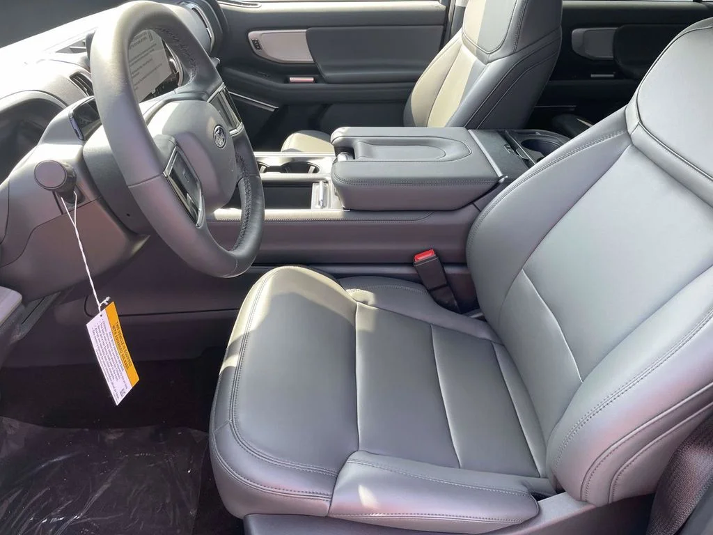New 2026 Agate Black Metallic Ford Active image 12
