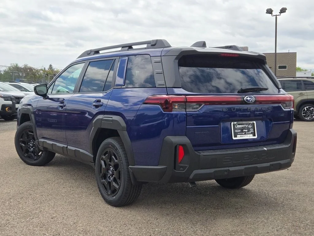 New 2026 SAPPHIRE BLUE PEARL Subaru Limited image 15
