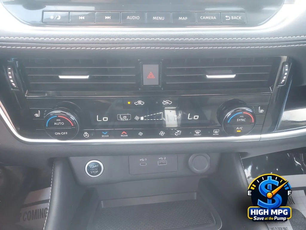Certified Used 2023 Gray Nissan SL image 20