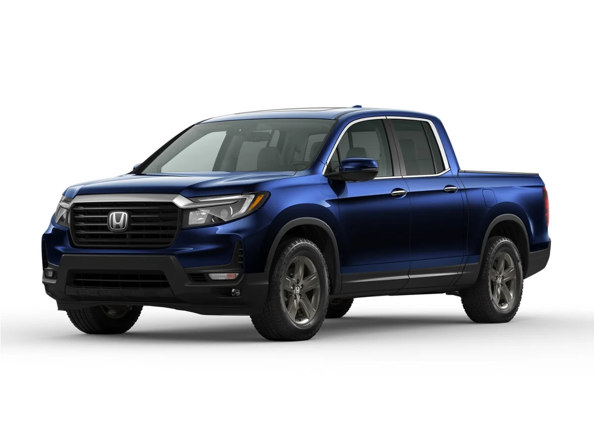 Used 2023 Blue Honda RTL-E image 1