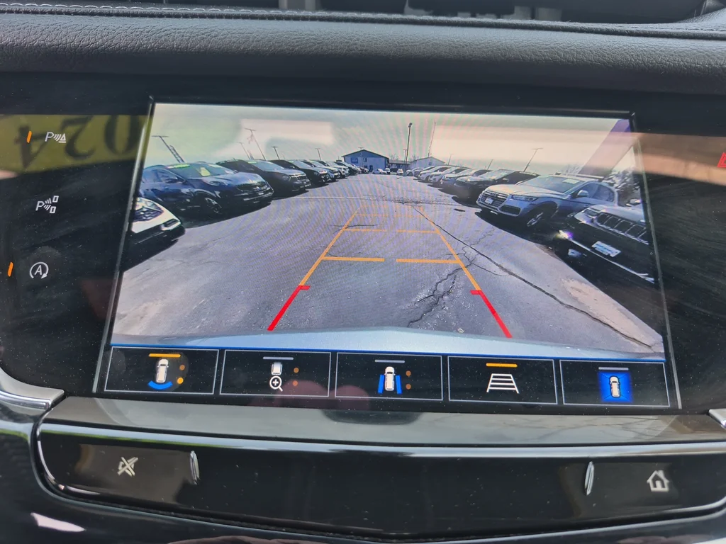 Used 2024 Silver Cadillac Sport image 20