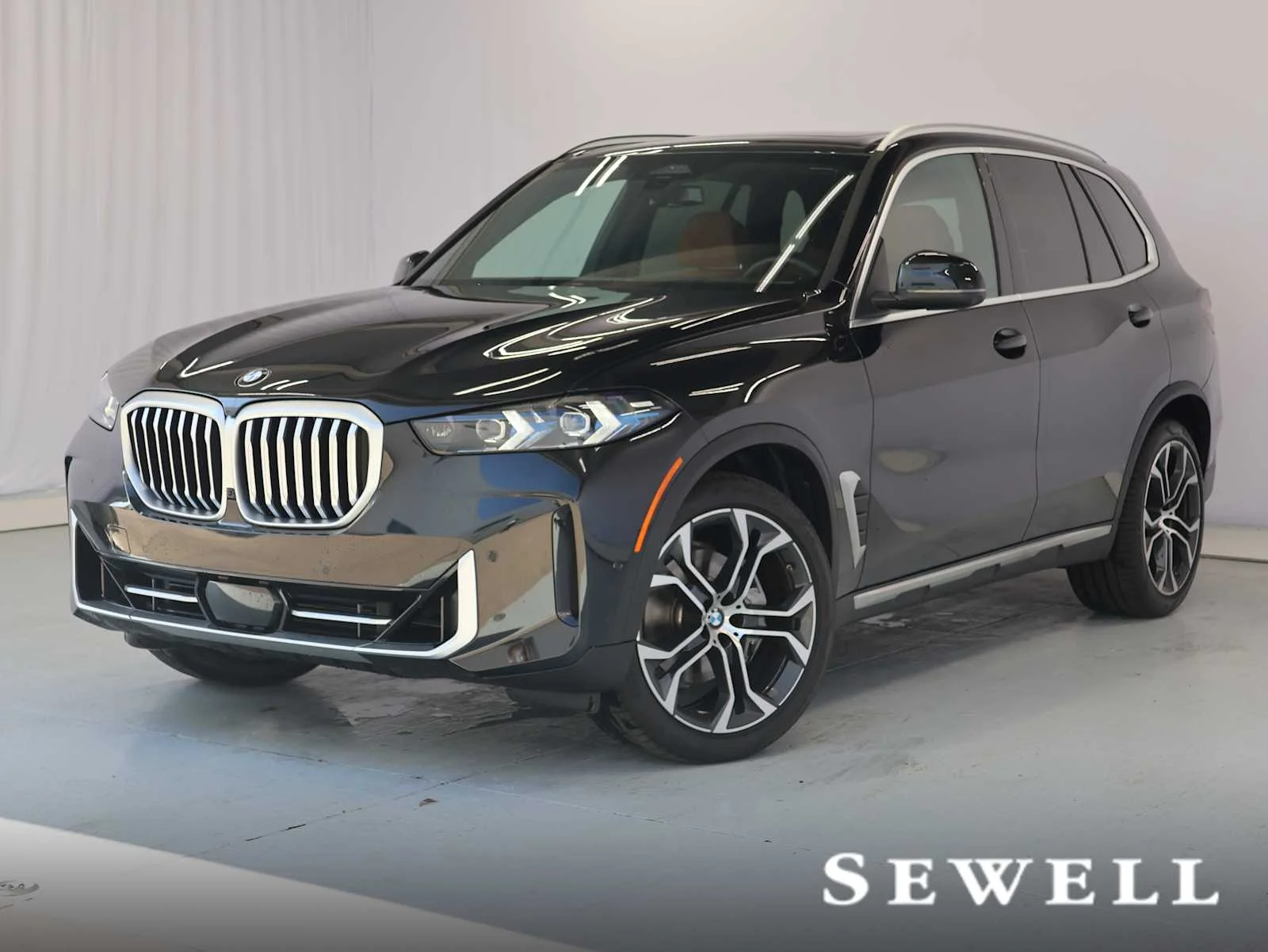 2026 BMW X5 xDrive40i's photo