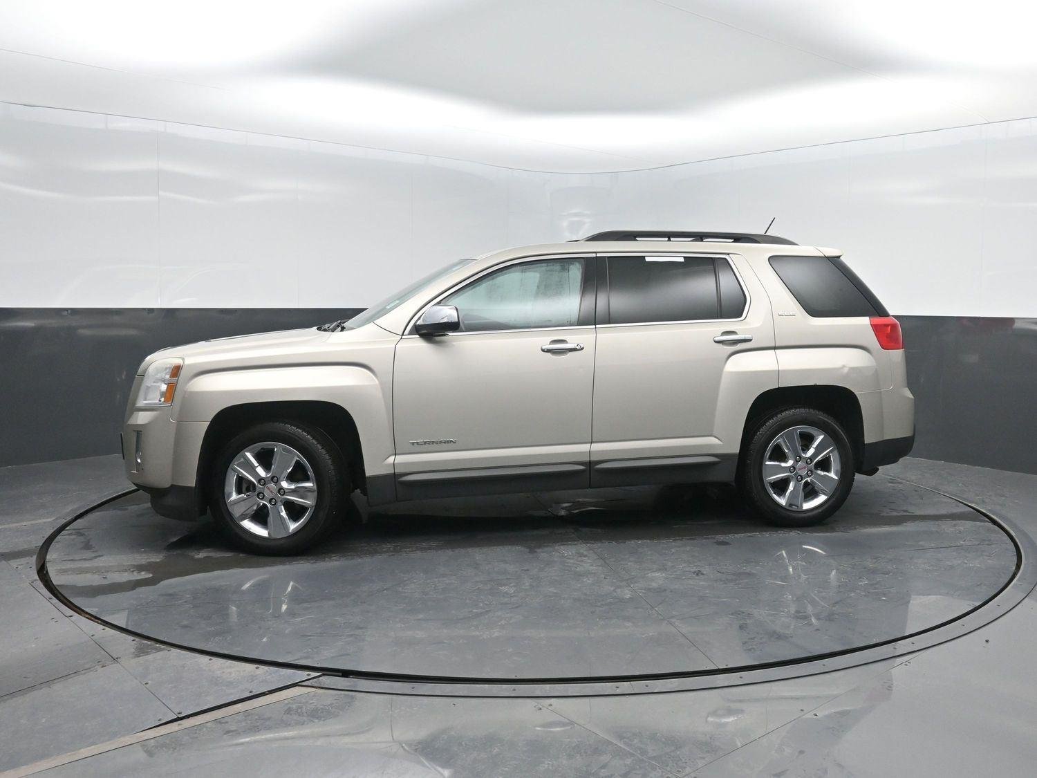 2015 GMC Terrain SLE-2