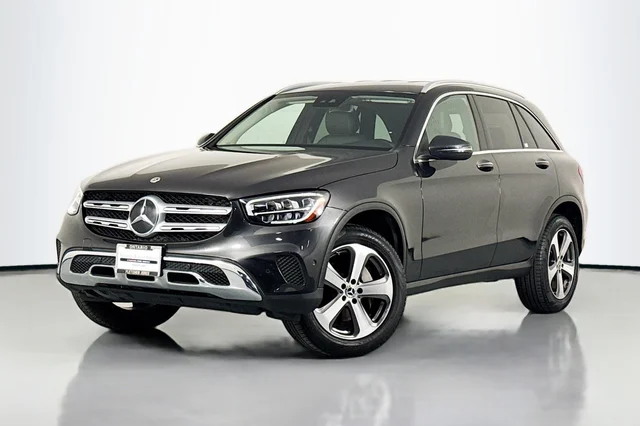 2022 Mercedes-Benz GLC GLC 300