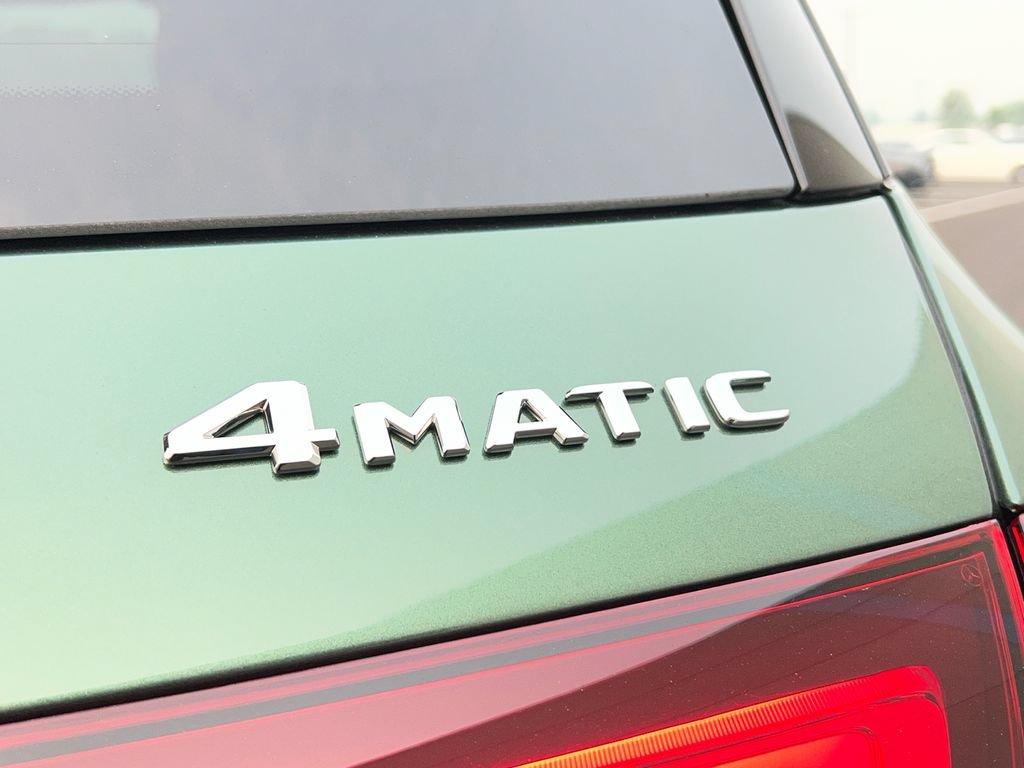 New 2026 MANUFAKTUR Ireland Mid Green Metallic Mercedes-Benz GLE 350 image 70