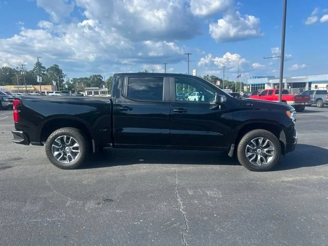 Used 2024 Black Chevrolet RST image 5