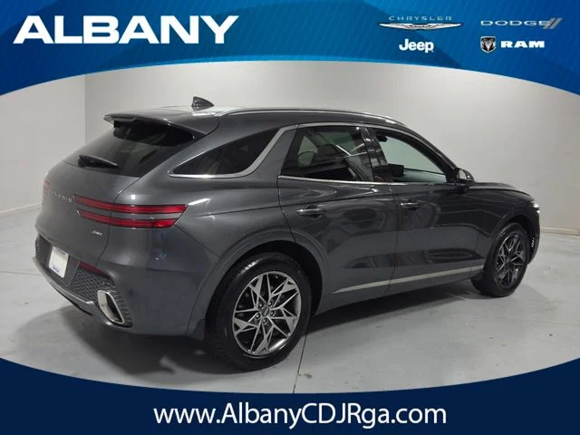 Used 2022 Gray Genesis 2.5T Select image 15