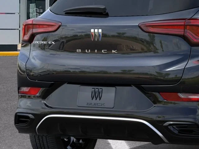 New 2026 Ebony Twilight Metallic Buick Sport Touring image 14