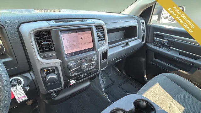 Used 2023 White Ram Tradesman image 28
