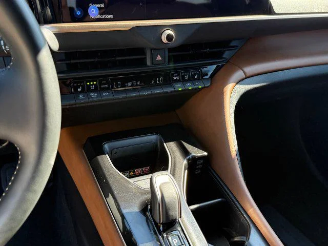 Certified Used 2025 BLACK Toyota Limited image 46
