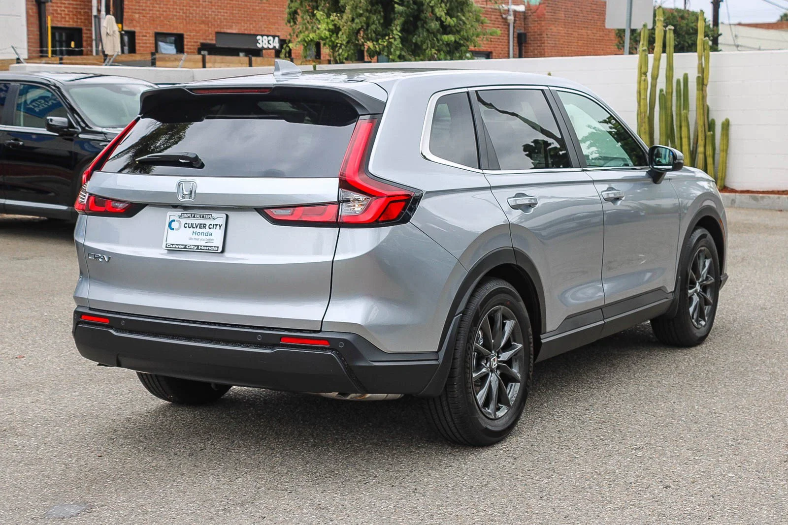 2026 Honda CR-V EX-L - Photo 8