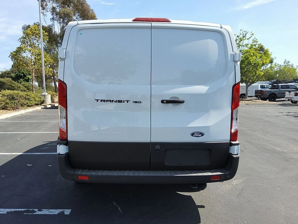 New 2026 Oxford White Ford Base image 18