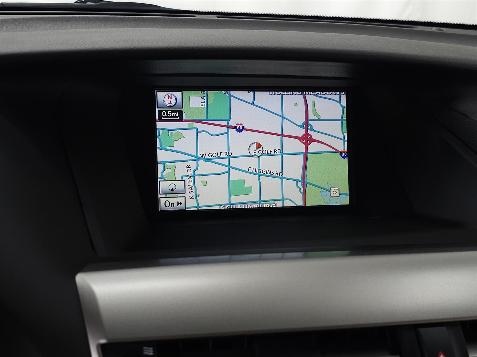 Used 2010 Blue Lexus  image 22