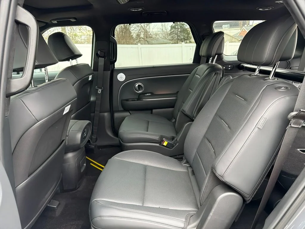 New 2026 Ecotronic Gray Pearl Hyundai Calligraphy image 32