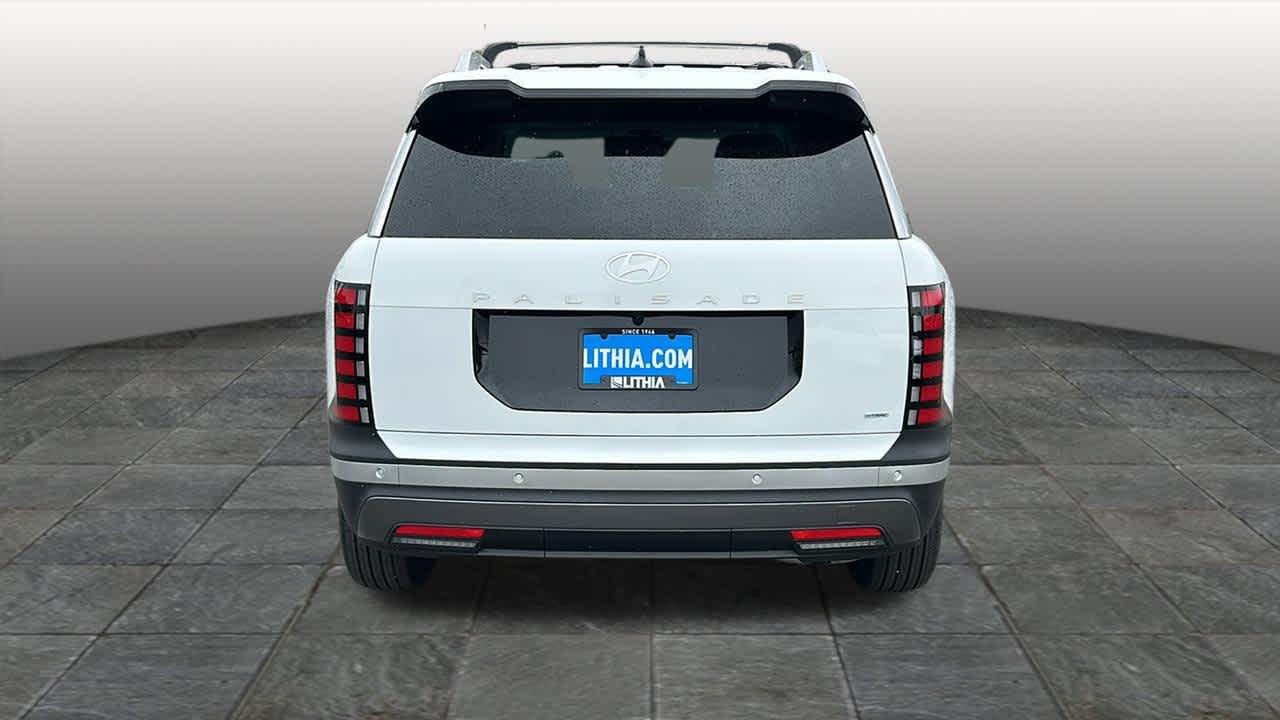 New 2026 Creamy White Pearl Hyundai SEL Premium AWD image 36