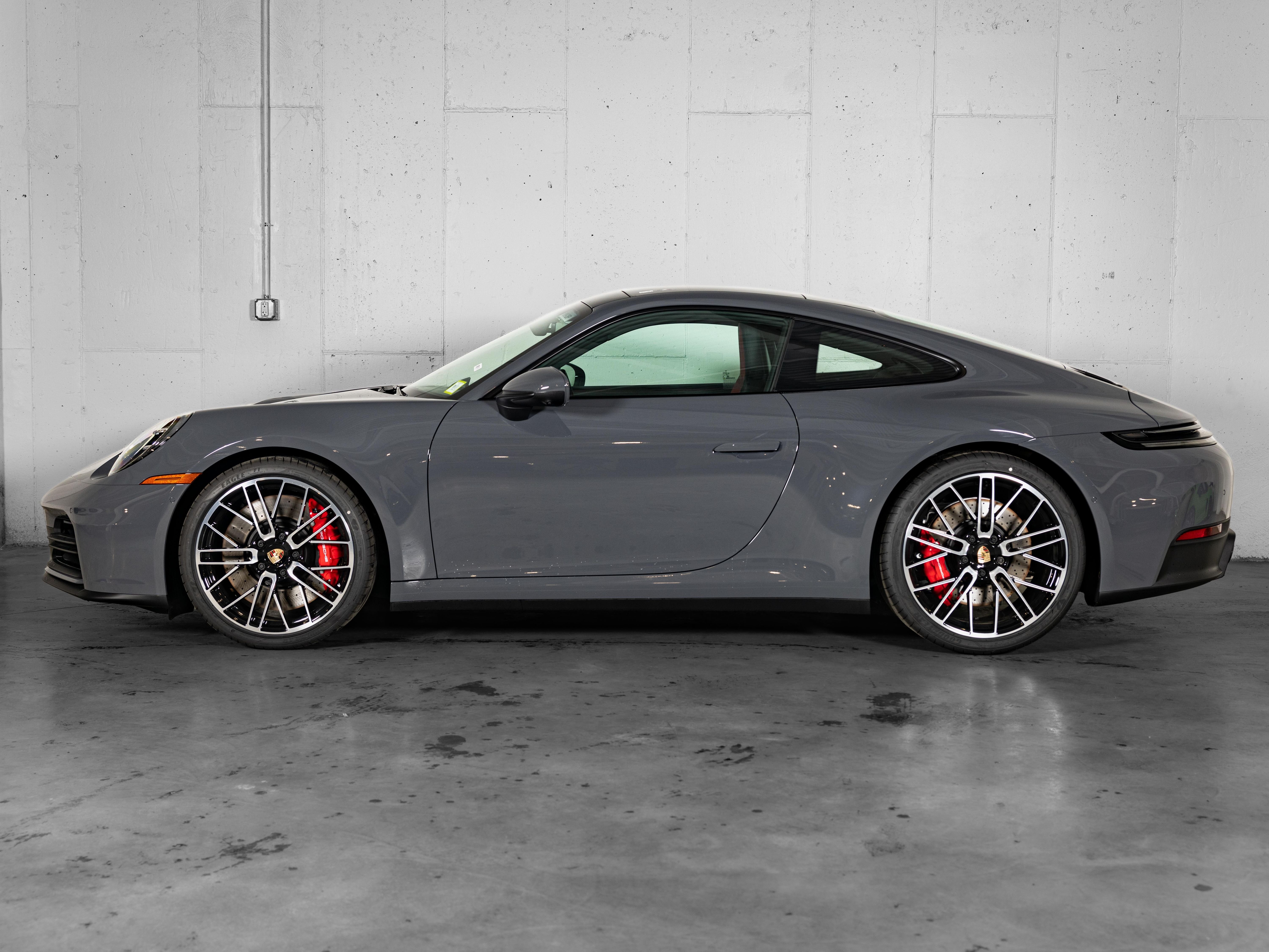 New 2026 Porsche 911 Carrera S 2D Coupe in Huntington Station