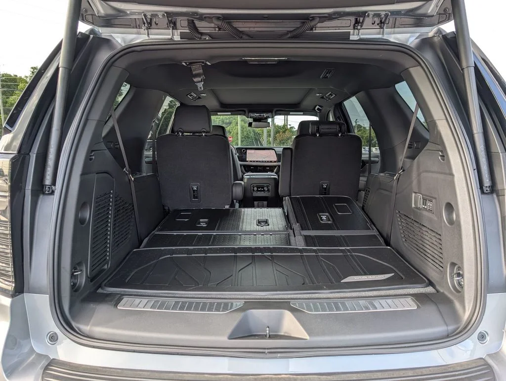 2026 Chevrolet Tahoe Z71 - Photo 27