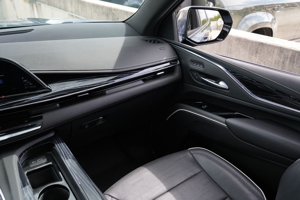 Used 2021 Gray Cadillac Sport image 25