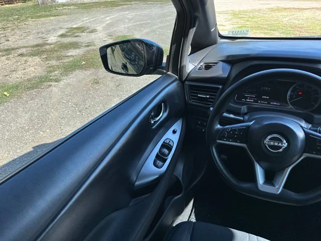 Used 2025 Gun Metallic Nissan S image 26
