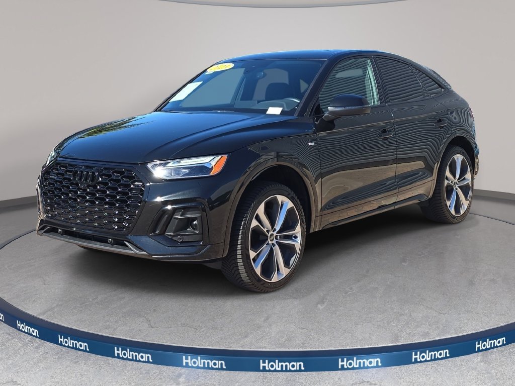 2023 Audi Q5 Sportback